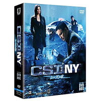 CSI：NY　コンパクト　DVD-BOX　シーズン8/ＤＶＤ/DABA-4602